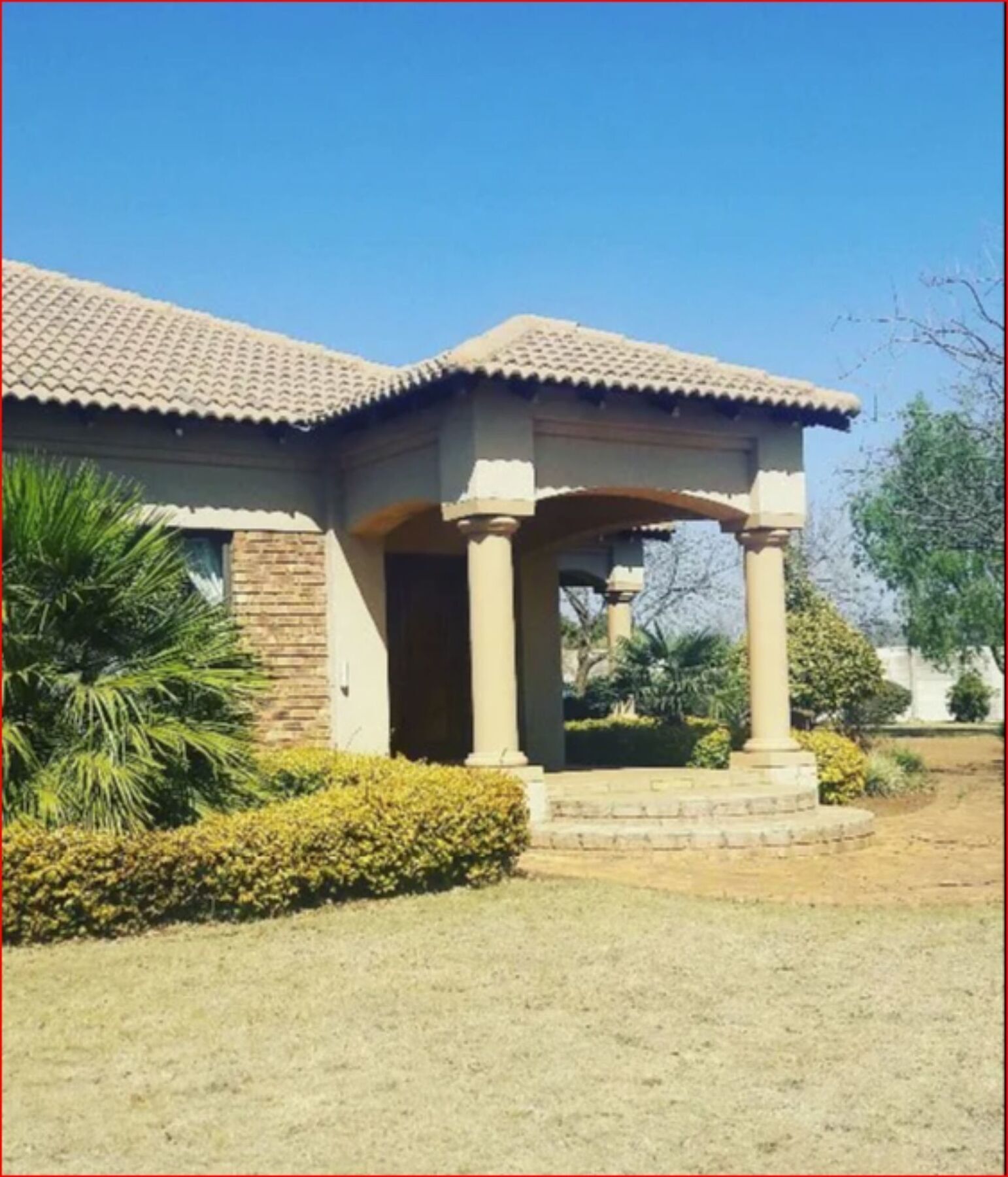 Budias Guest House Kempton Park Extérieur photo